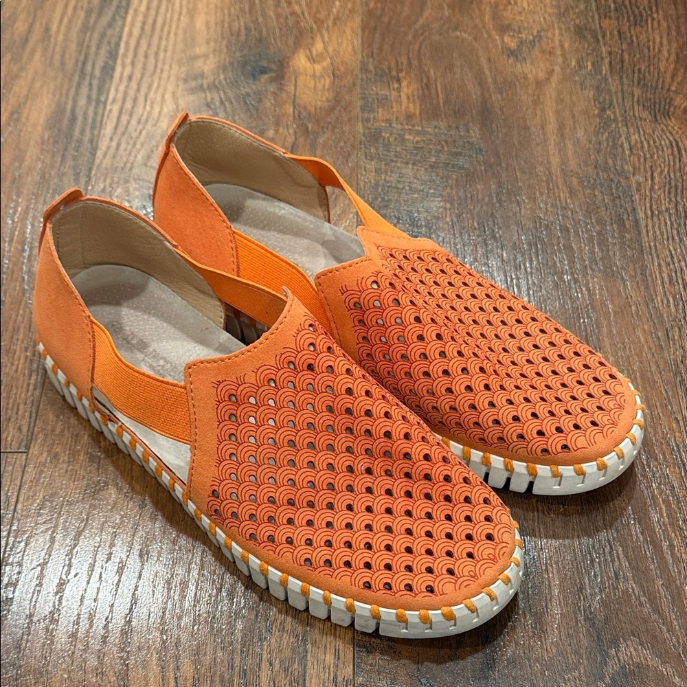Isle Jacobsen shoes